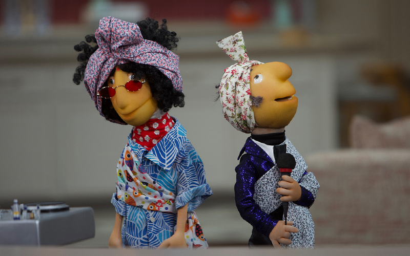 مهمونی - فصل 2 قسمت 13