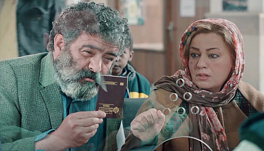 نیوکمپ - فصل 1 قسمت 6