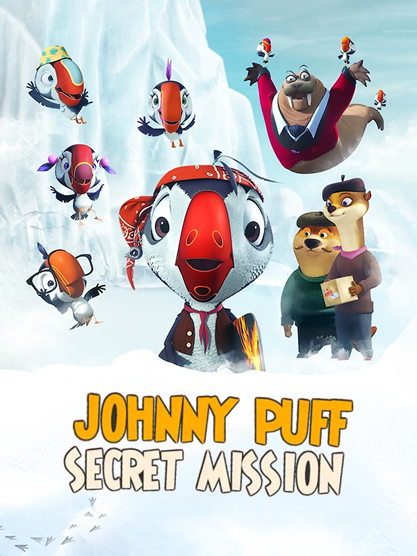 جانی پاف ماموریت مخفی