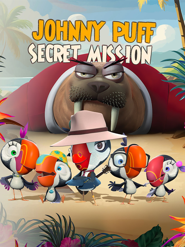 جانی پاف ماموریت مخفی