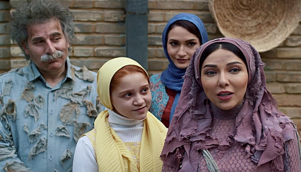 دیو و ماه پیشونی - فصل 1 قسمت 15 (قسمت آخر)