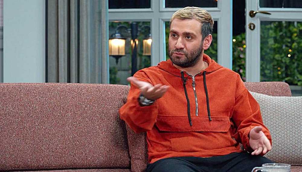 مهمونی - فصل 2 قسمت 14