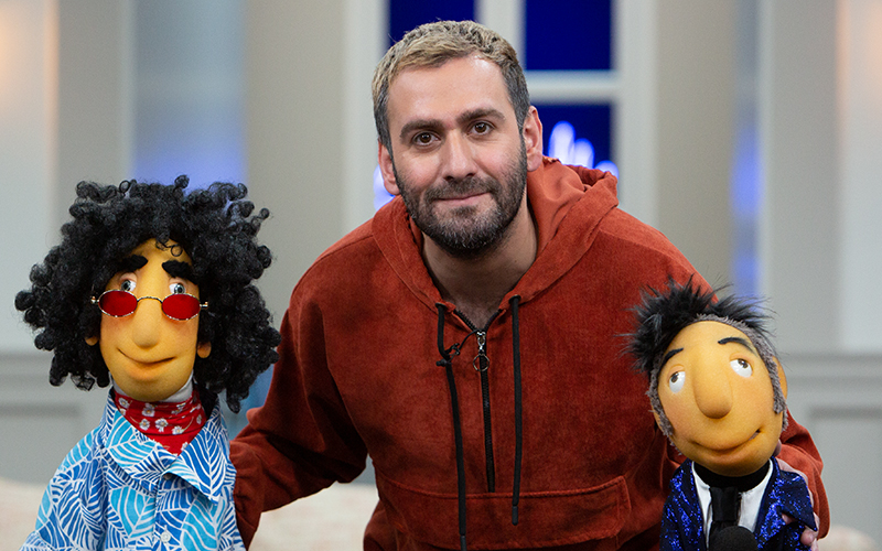 مهمونی - فصل 2 قسمت 14