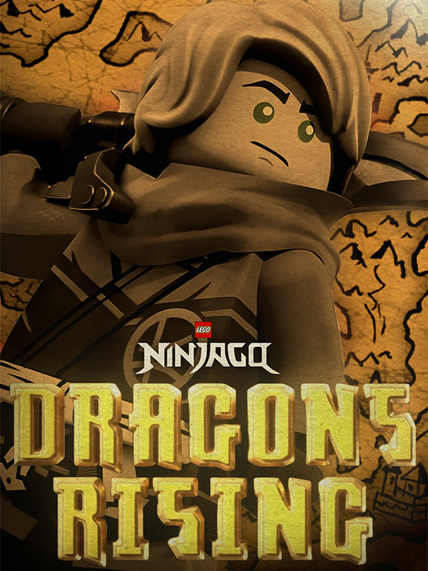 نینجاگو: پیدایش اژدهایان - فصل ۱ قسمت ۹