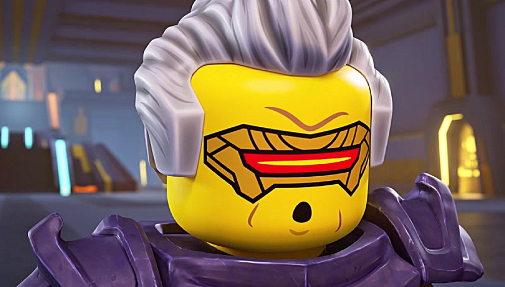 نینجاگو: پیدایش اژدهایان - فصل 1 قسمت 10