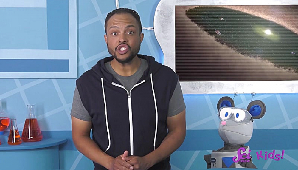 برنامه علمی کودکان - فصل 1 قسمت 17