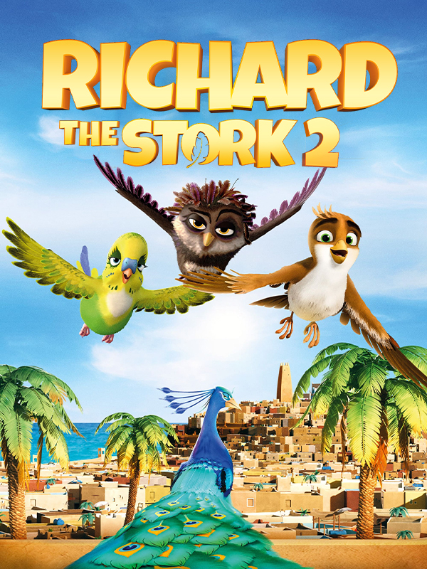 ریچارد لک لک و اسرار جواهر بزرگ