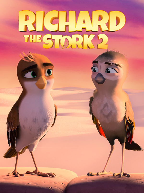 ریچارد لک لک و اسرار جواهر بزرگ