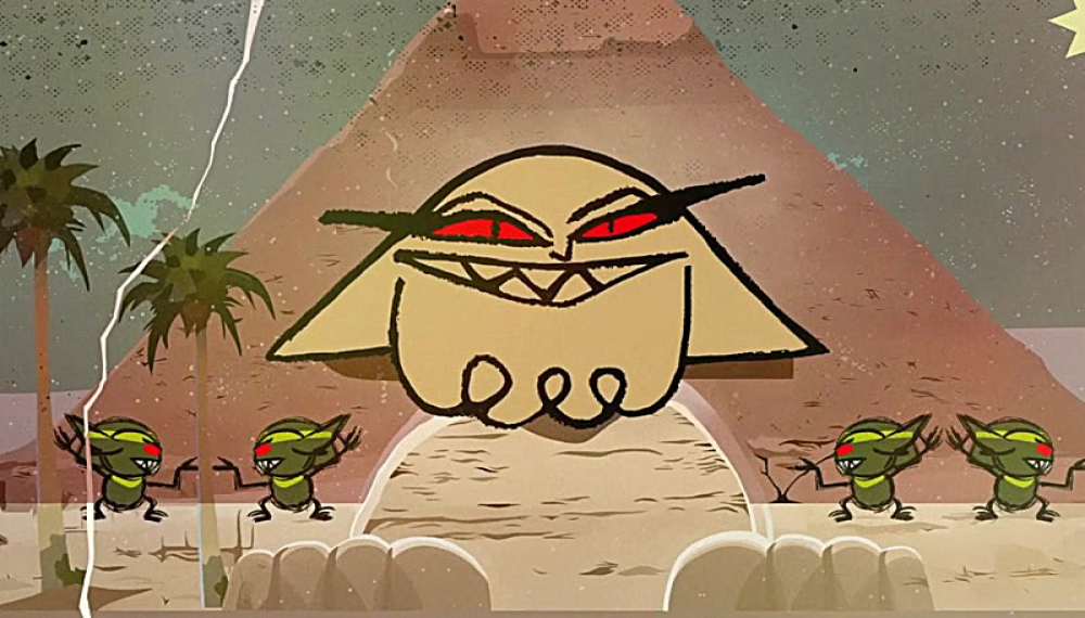 گرملین ها: رازهای موگوای - فصل 1 قسمت 5