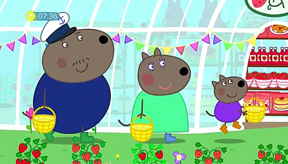 پپا پیگ - فصل 6 قسمت 16