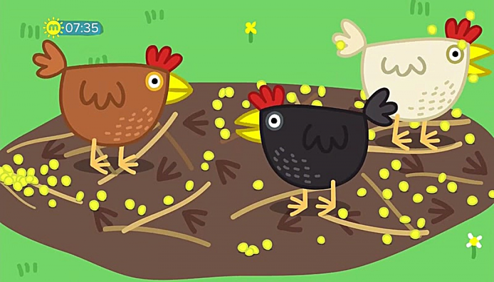 پپا پیگ - فصل 6 قسمت 18