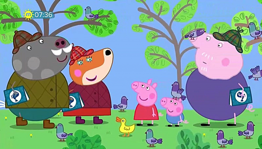 پپا پیگ - فصل 6 قسمت 22