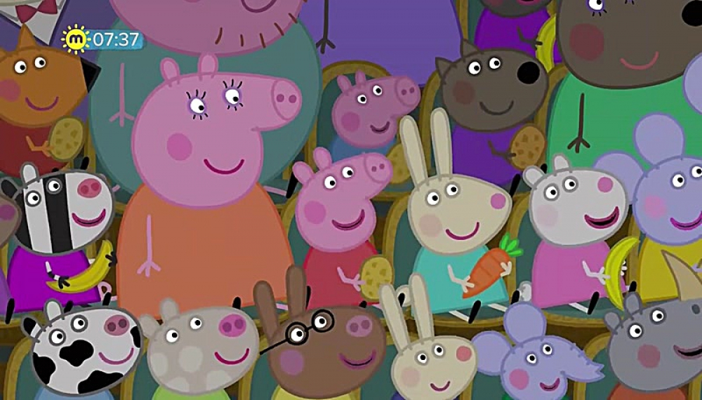 پپا پیگ - فصل 6 قسمت 23