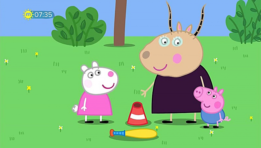 پپا پیگ - فصل 6 قسمت 24