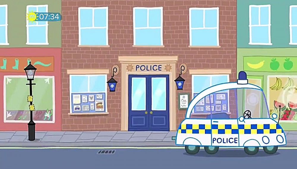 پپا پیگ - فصل 6 قسمت 25