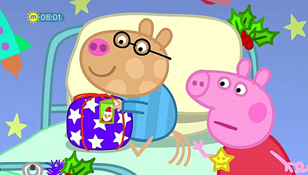 پپا پیگ - فصل 6 قسمت 26