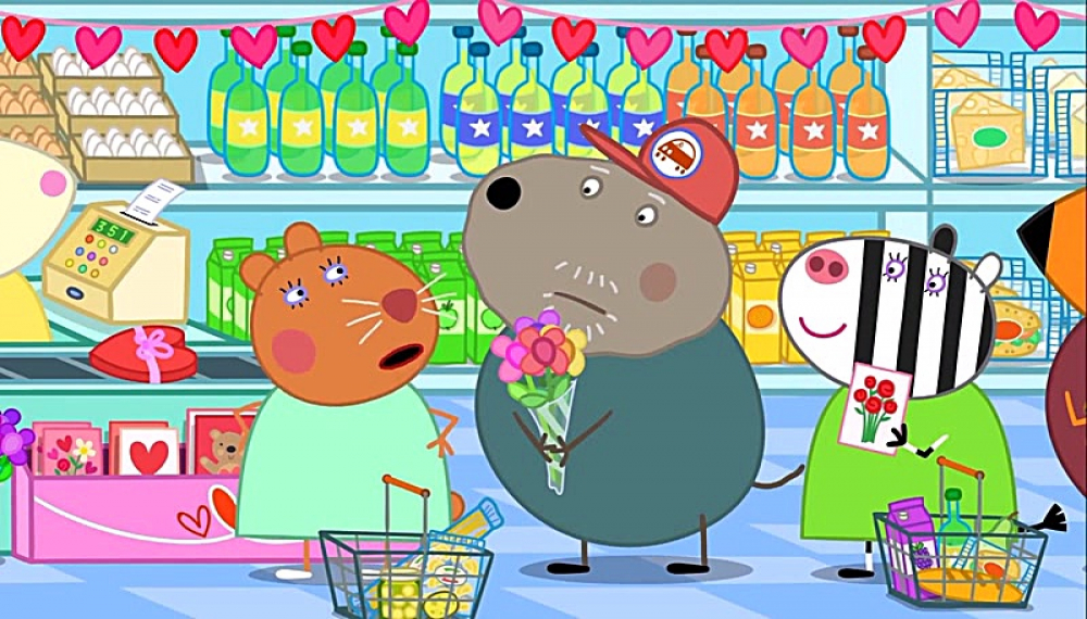 پپا پیگ - فصل 6 قسمت 27