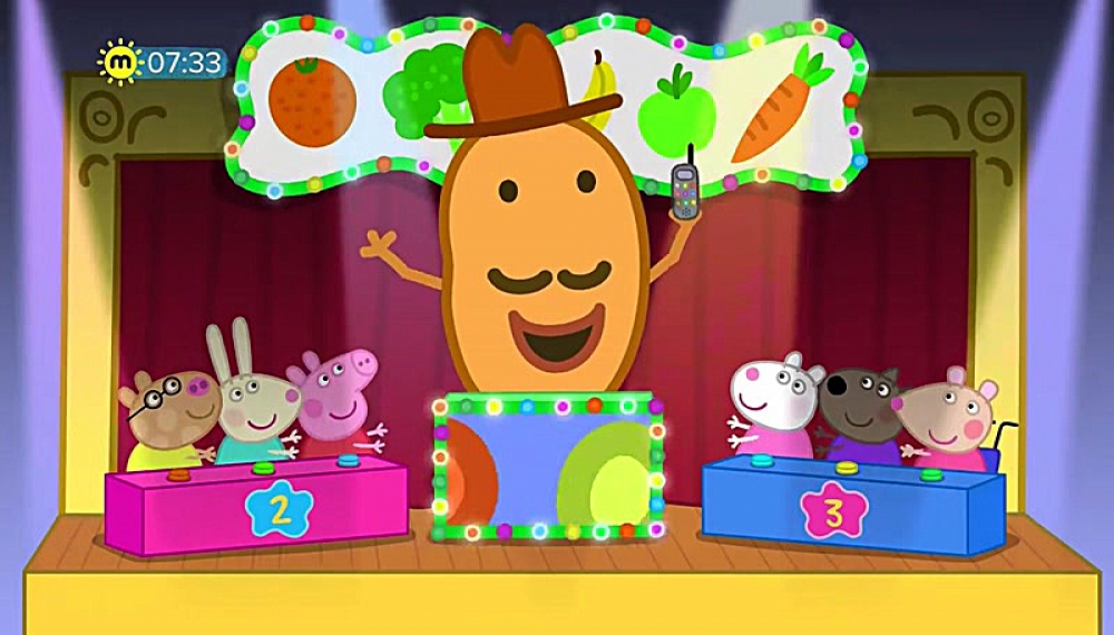 پپا پیگ - فصل 6 قسمت 31