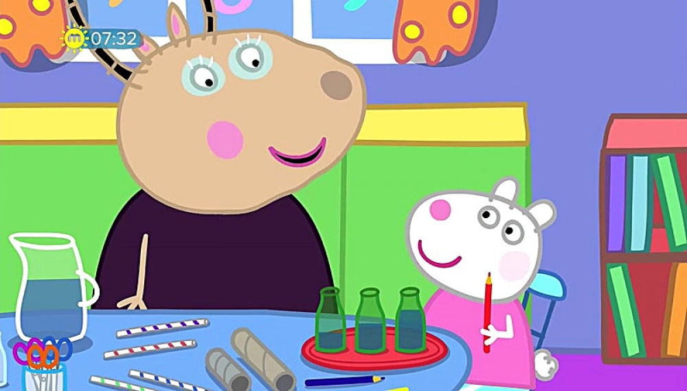 پپا پیگ - فصل 6 قسمت 33