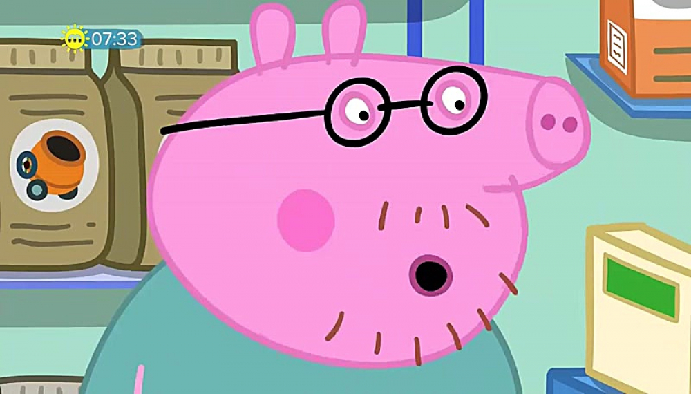 پپا پیگ - فصل 6 قسمت 38