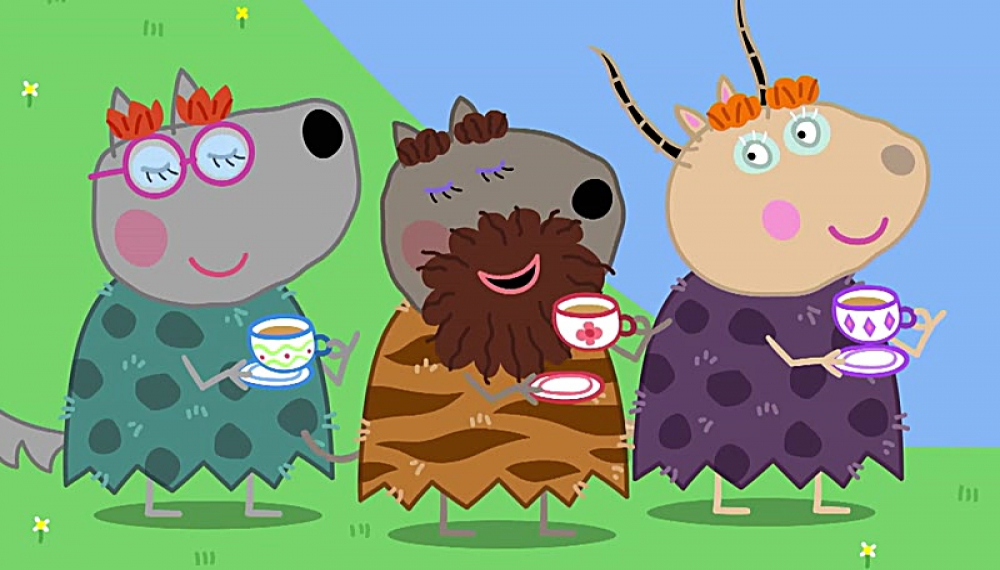 پپا پیگ - فصل 6 قسمت 40