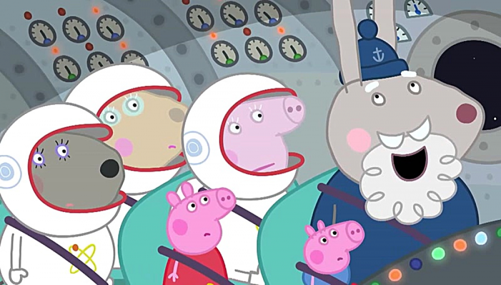 پپا پیگ - فصل 6 قسمت 41