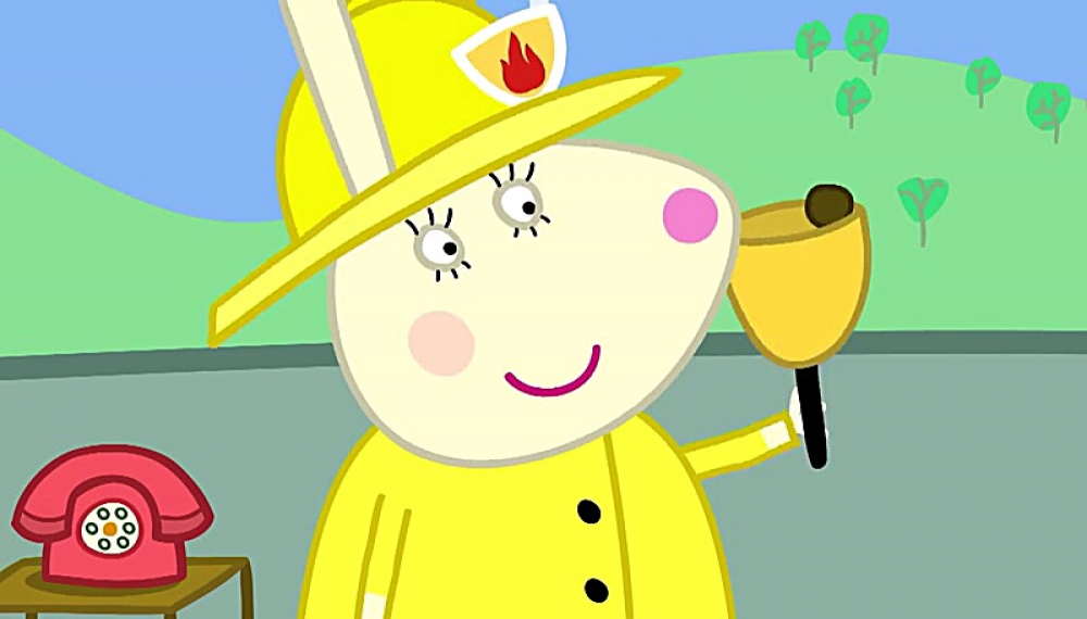 پپا پیگ - فصل 6 قسمت 42