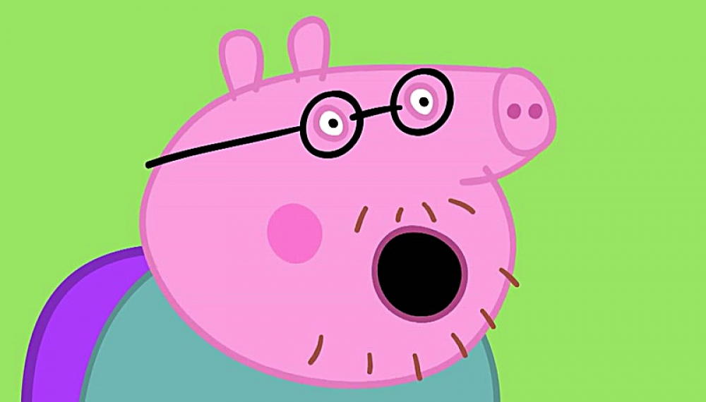 پپا پیگ - فصل 6 قسمت 44