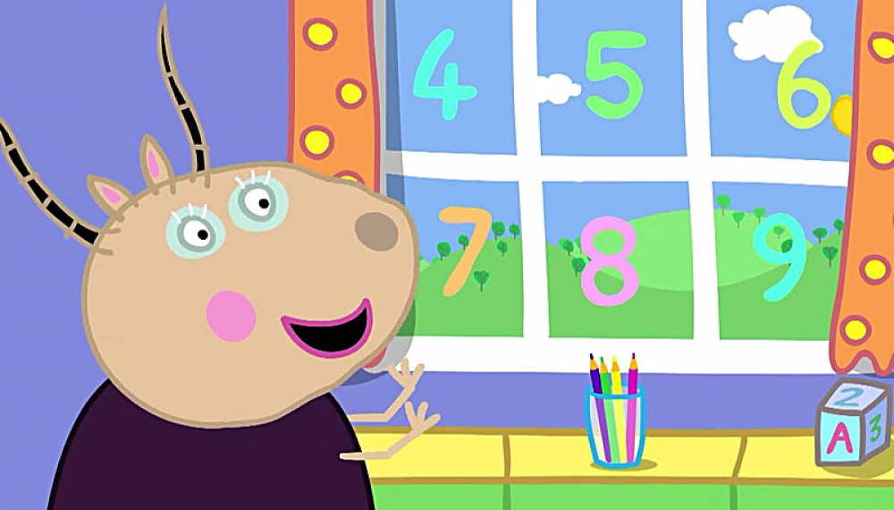 پپا پیگ - فصل 6 قسمت 45