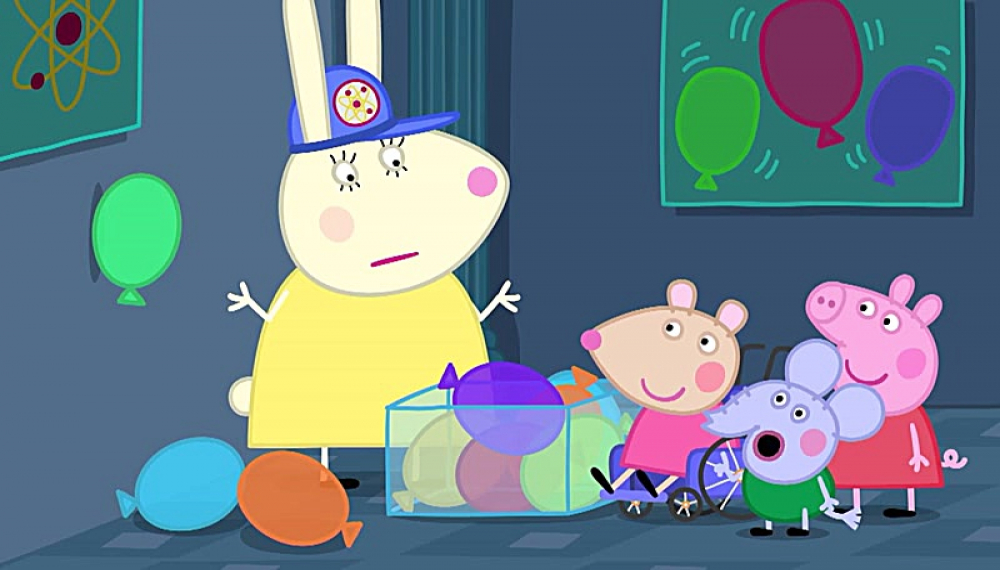 پپا پیگ - فصل 6 قسمت 48