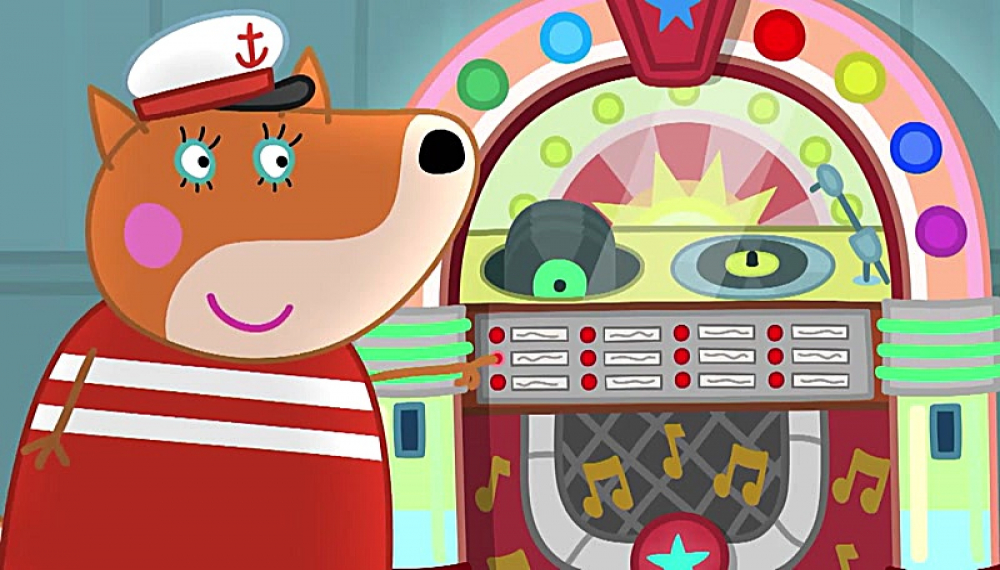 پپا پیگ - فصل 6 قسمت 49