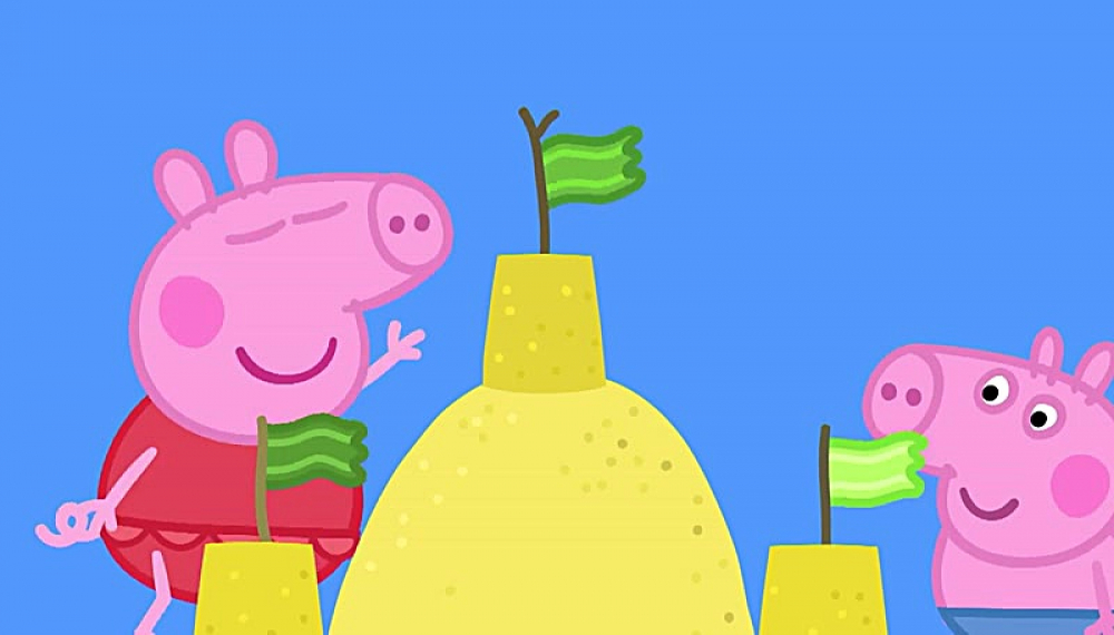 پپا پیگ - فصل 6 قسمت 52