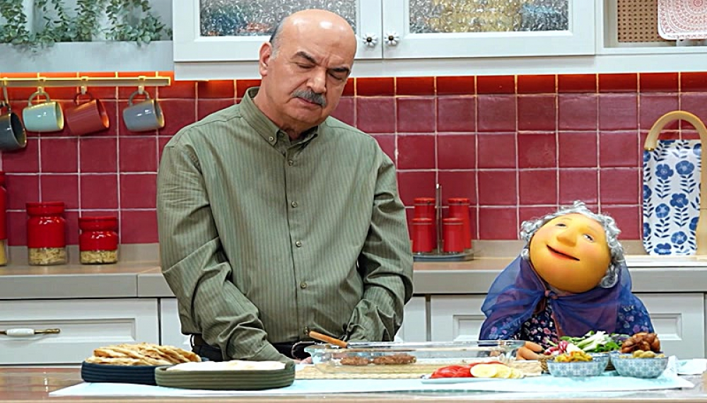 مهمونی - فصل 2 قسمت 15