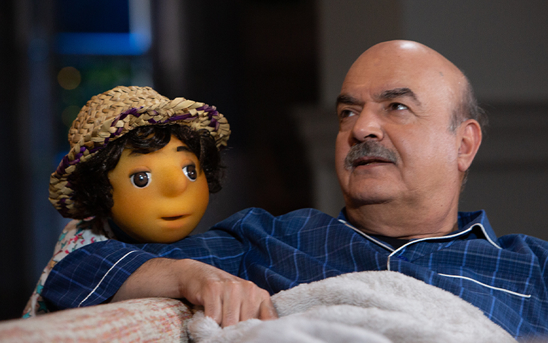 مهمونی - فصل 2 قسمت 15