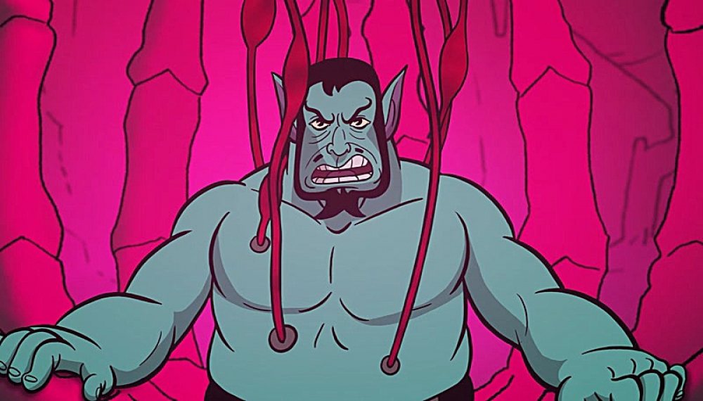 اسب تک شاخ: جنگجویان ابدی - فصل 1 قسمت 7