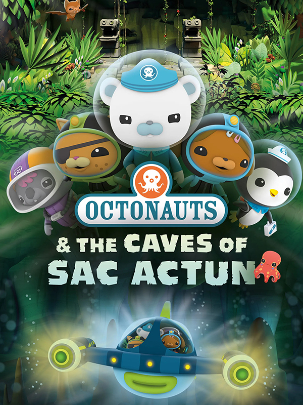 اختانوردها در غار