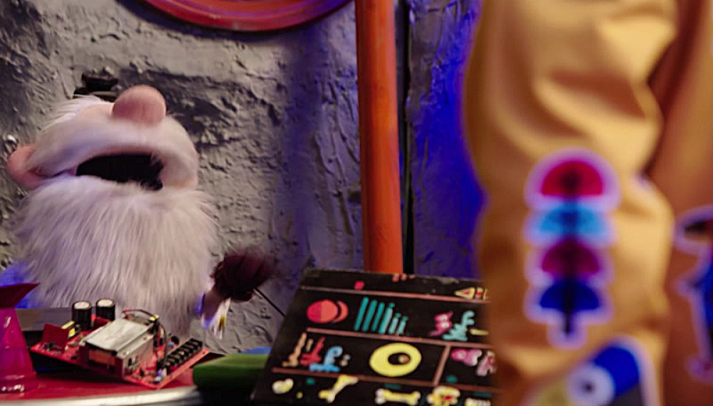 پیکولو - فصل 1 قسمت 4