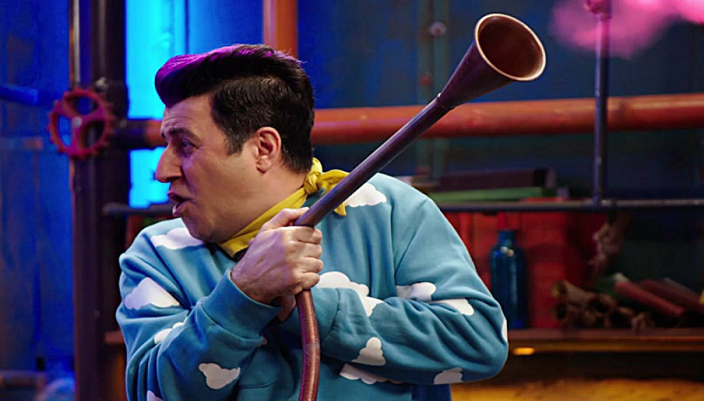 پیکولو - فصل 1 قسمت 5