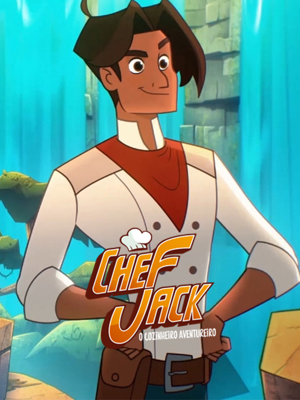 سرآشپز جک ماجراجو