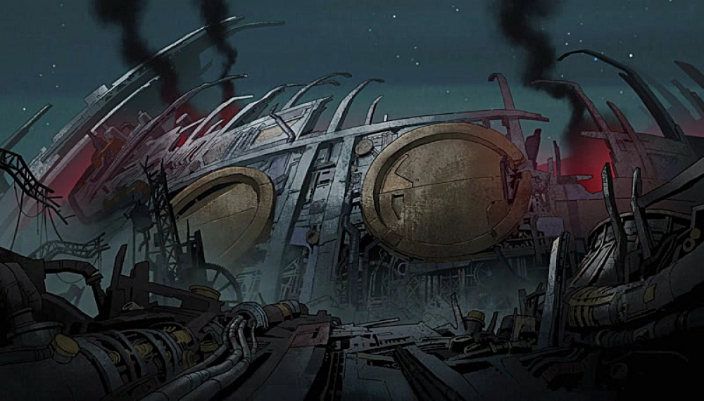 اسب تک شاخ: جنگجویان ابدی - فصل 1 قسمت 8