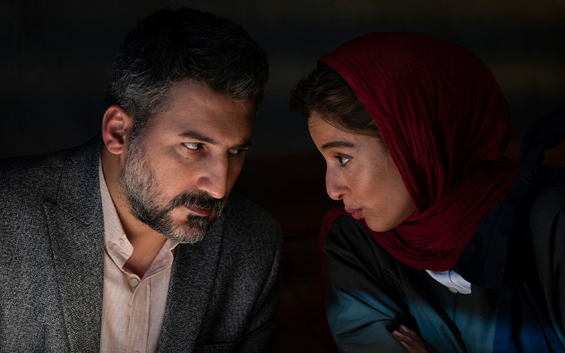 مگه تموم عمر چند تا بهاره - فصل 1 قسمت 3