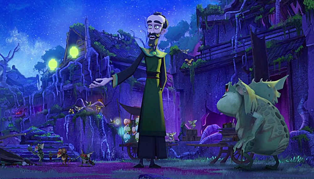 گرملین ها: رازهای موگوای - فصل 1 قسمت 6