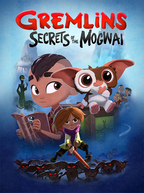 گرملین ها: رازهای موگوای - فصل ۱ قسمت ۶