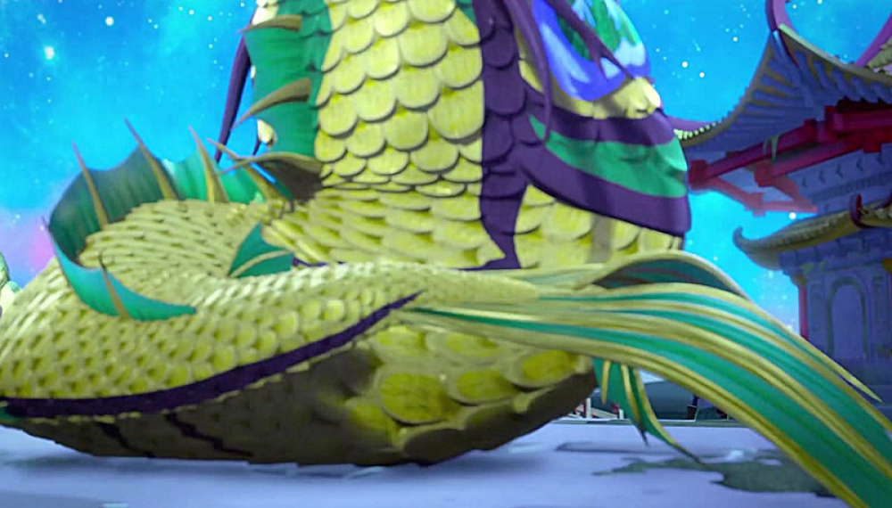 گرملین ها: رازهای موگوای - فصل 1 قسمت 7