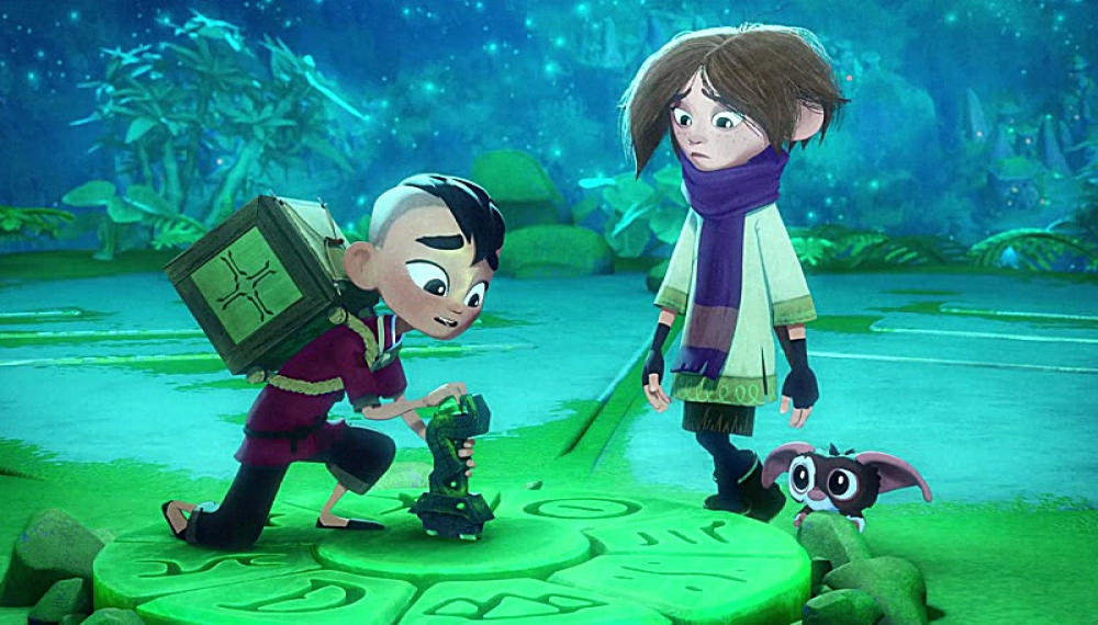 گرملین ها: رازهای موگوای - فصل 1 قسمت 8