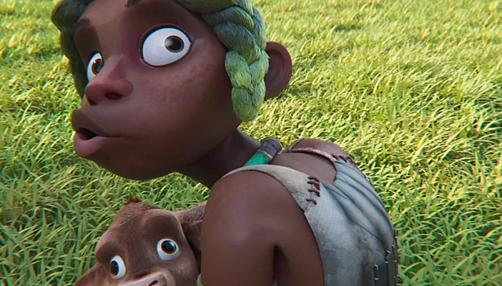 نسل آتش - فصل 1 قسمت 1