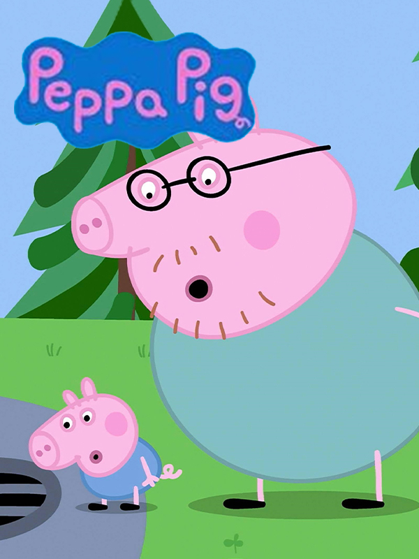 پپا پیگ - فصل ۷ قسمت ۴۶