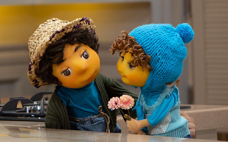 مهمونی - فصل 2 قسمت 17