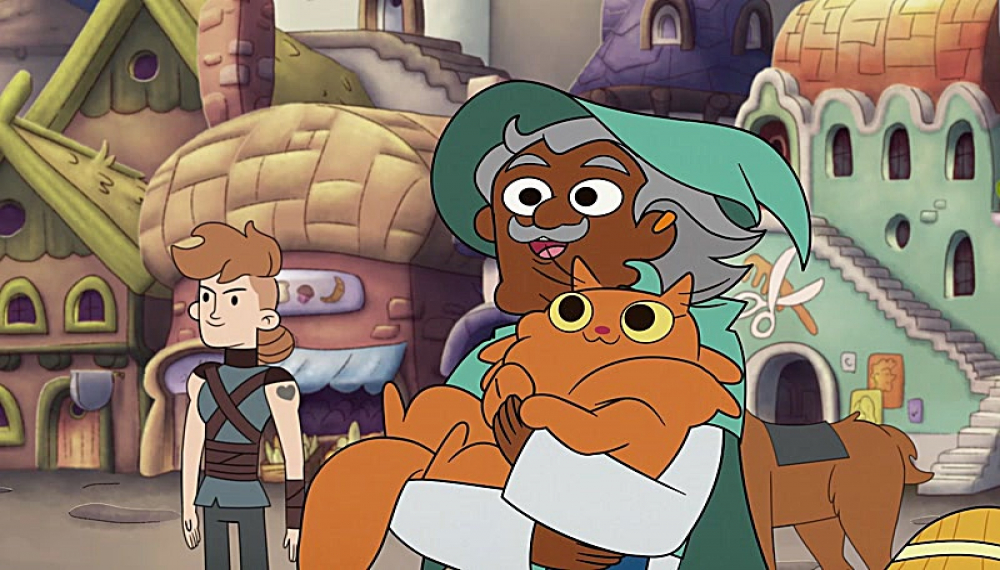 پاینکون و پونی - فصل 1 قسمت 2