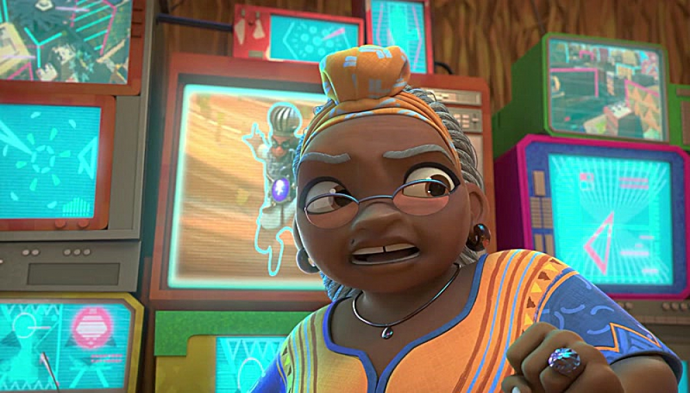 سوپر تیم 4 - فصل 1 قسمت 1